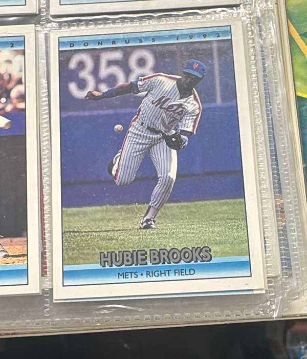 Hubie Brooks