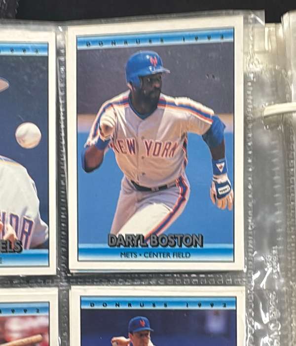 Daryl Boston