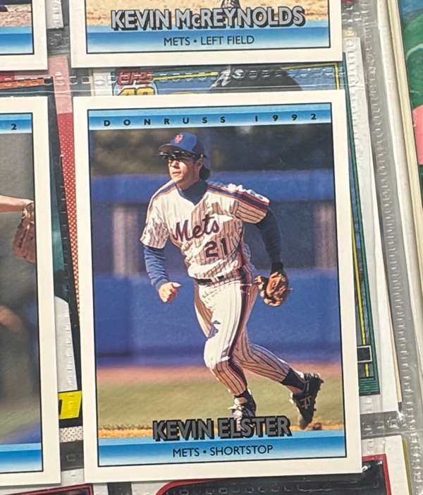 Kevin Elster