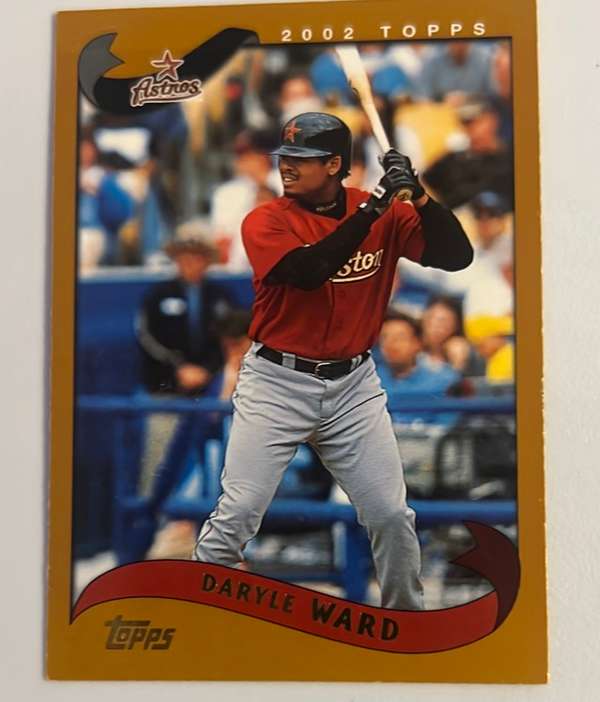 Daryle Ward