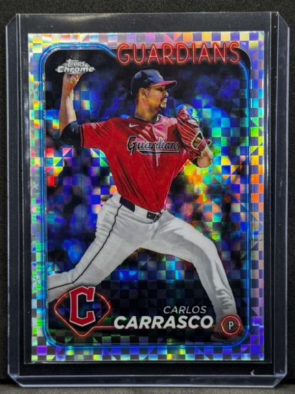 Carlos Carrasco