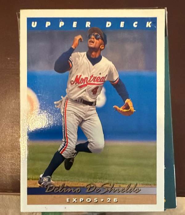 Delino DeShields
