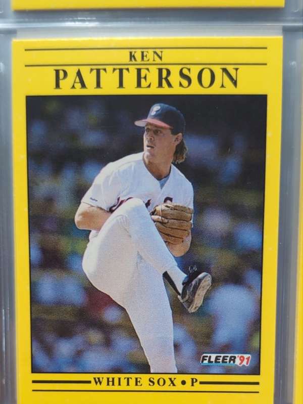 Ken Patterson