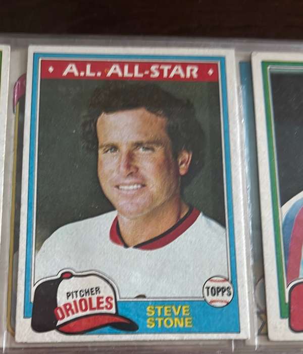 Steve Stone