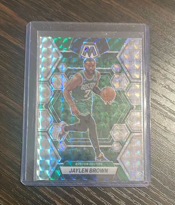 Jaylen Brown