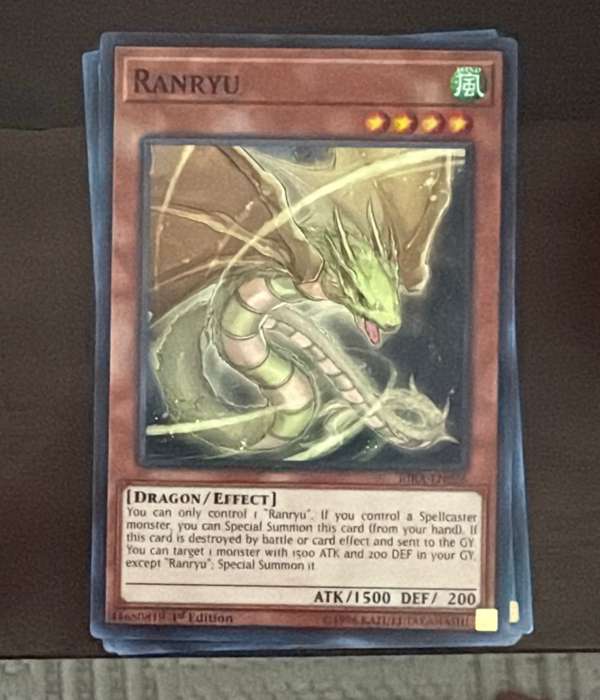 Ranryu