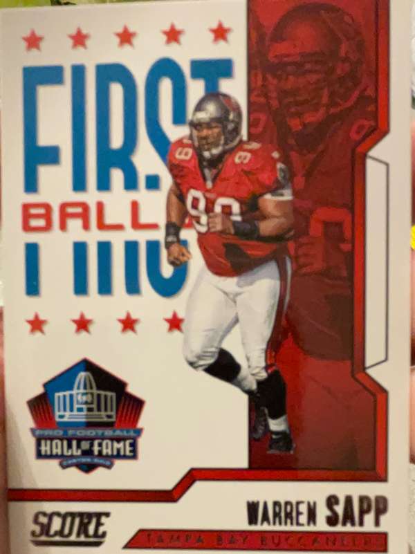 Warren Sapp