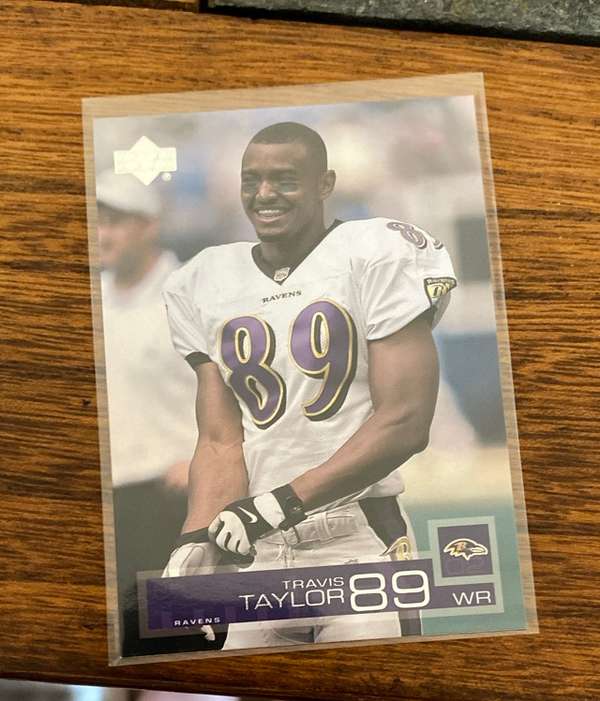 Travis Taylor