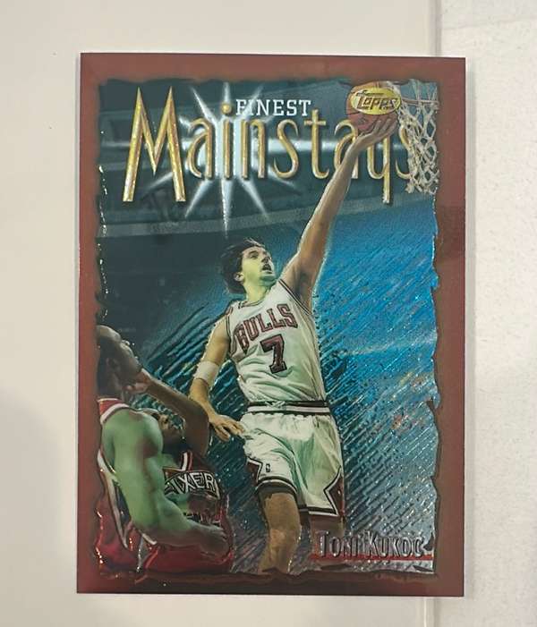 Toni Kukoc