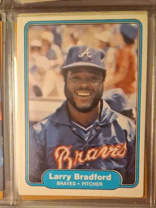 Larry Bradford