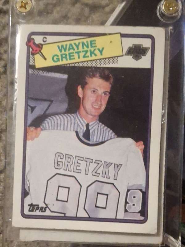 #120 Wayne Gretzky