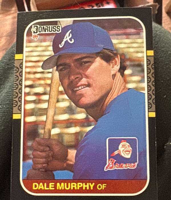 Dale Murphy