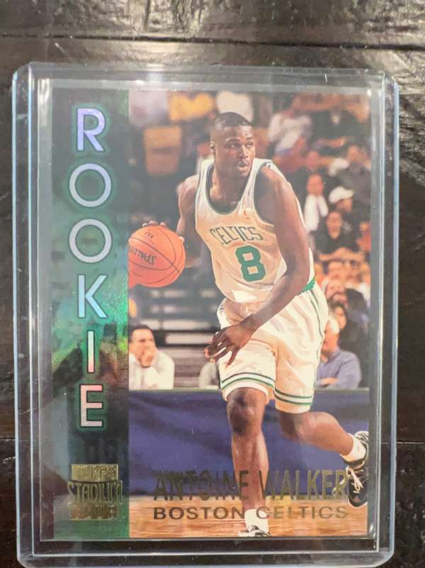 Antoine Walker
