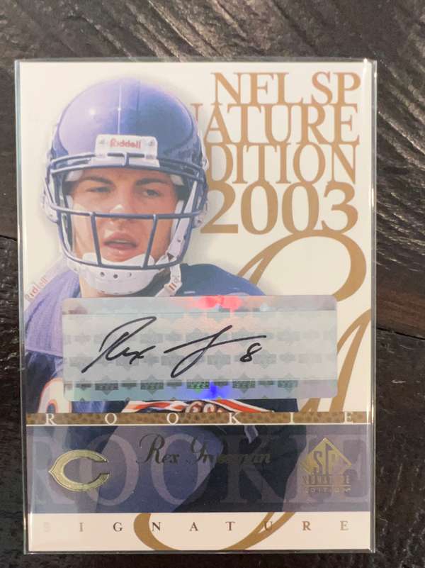 Rex Grossman