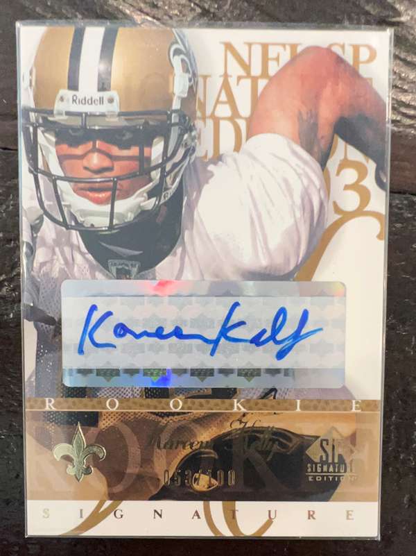 Kareem Kelly