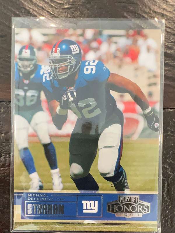 Michael Strahan