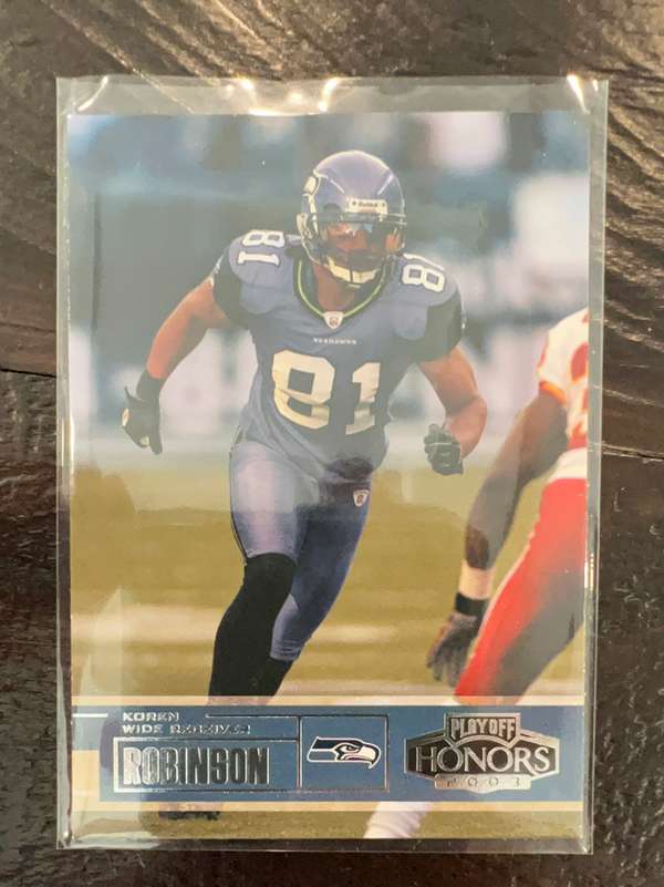 Koren Robinson