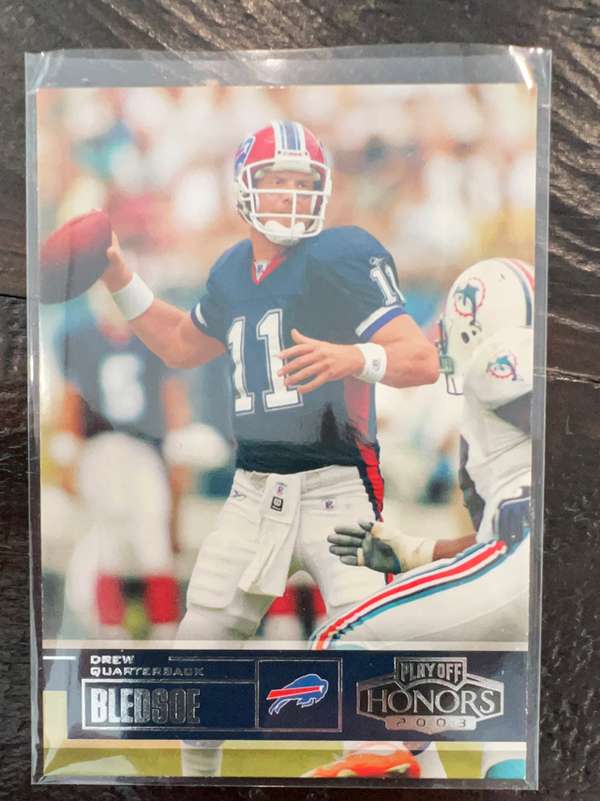 Drew Bledsoe