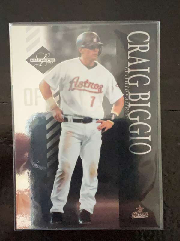 Craig Biggio