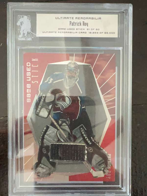 Patrick Roy