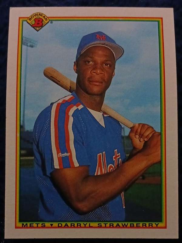Darryl Strawberry