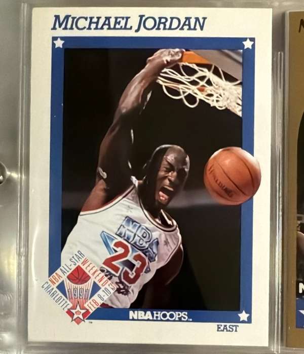 Michael Jordan