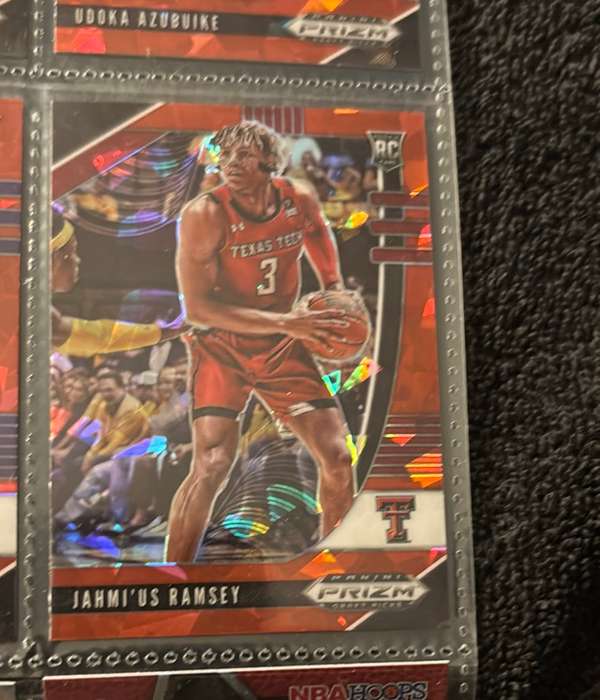 Jahmi'us Ramsey
