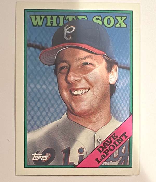 Dave LaPoint