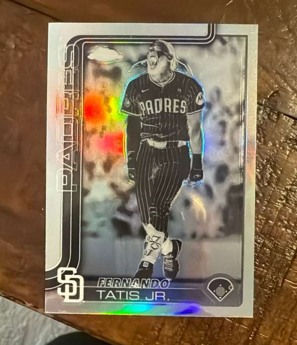 #159 Fernando Tatis Jr.