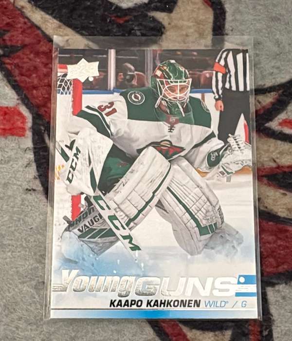 Kaapo Kahkonen
