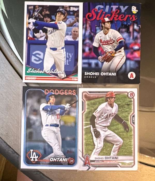 #500 Shohei Ohtani
