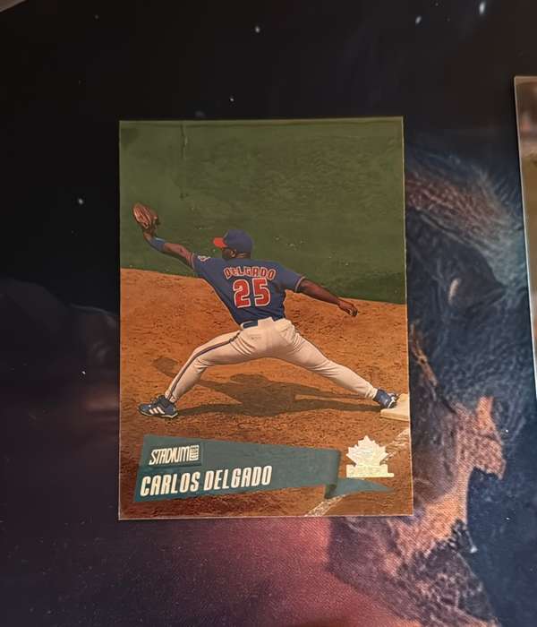 Carlos Delgado