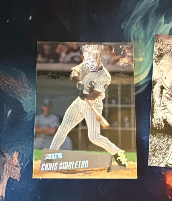 Chris Singleton