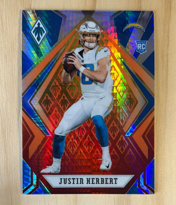 #103 Justin Herbert