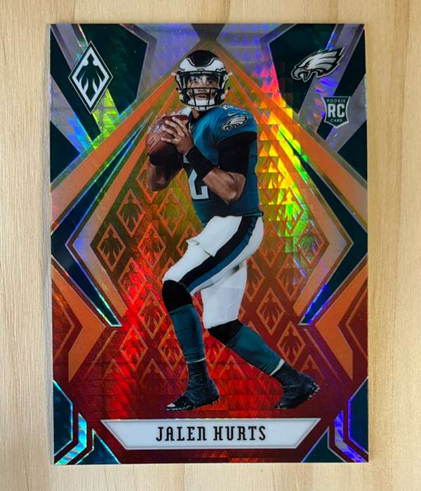 #114 Jalen Hurts
