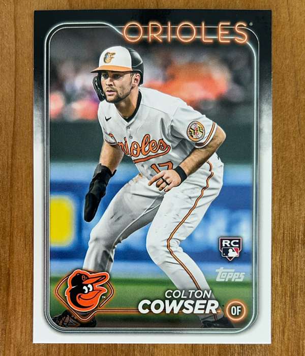 Colton Cowser