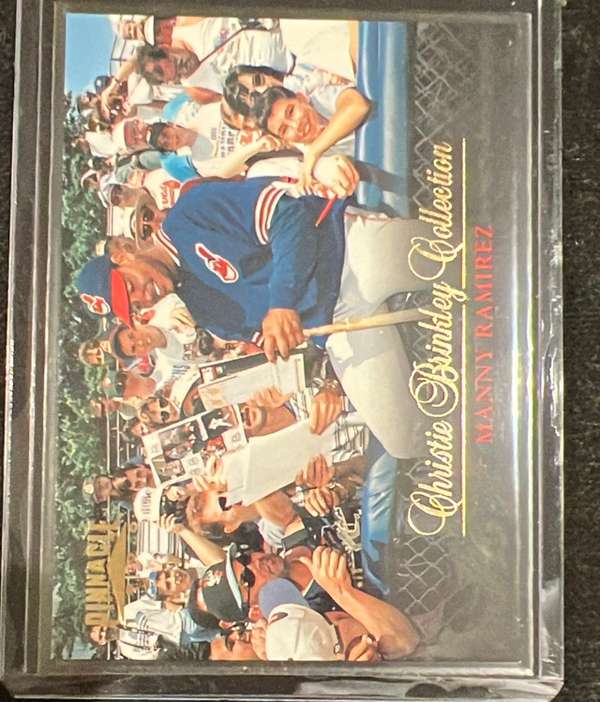 Manny Ramirez