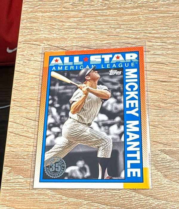 Mickey Mantle