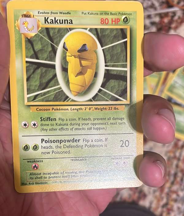 Kakuna