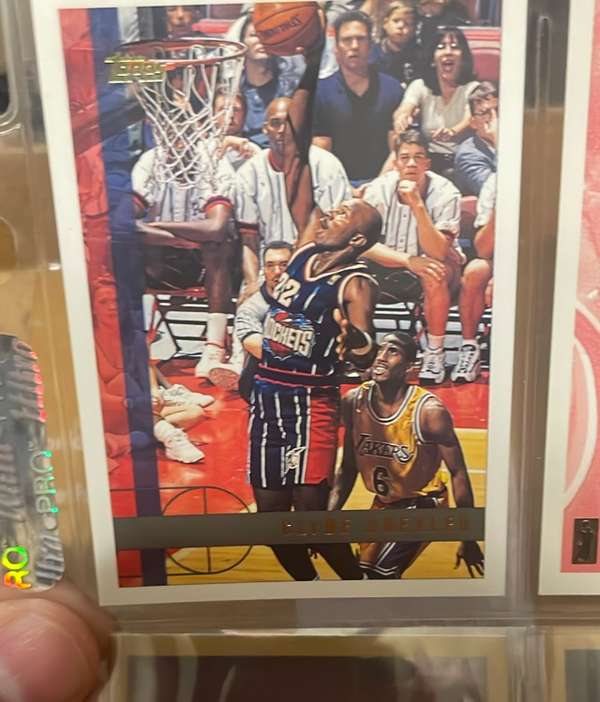 Clyde Drexler