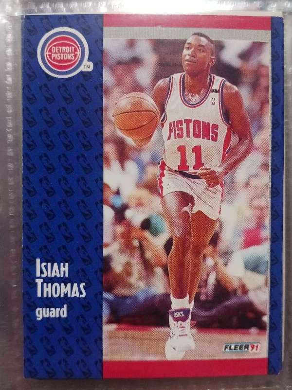 #S-51 Isiah Thomas