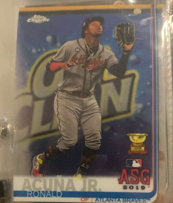 Ronald Acuña Jr.