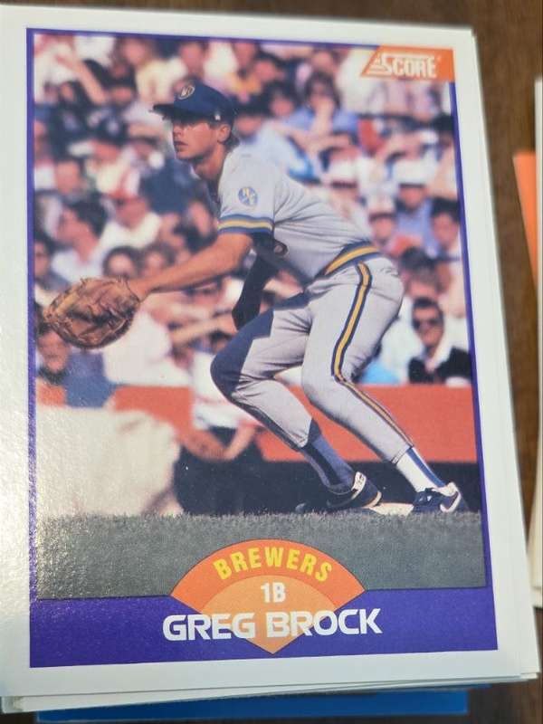 Greg Brock