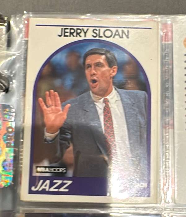 Jerry Sloan