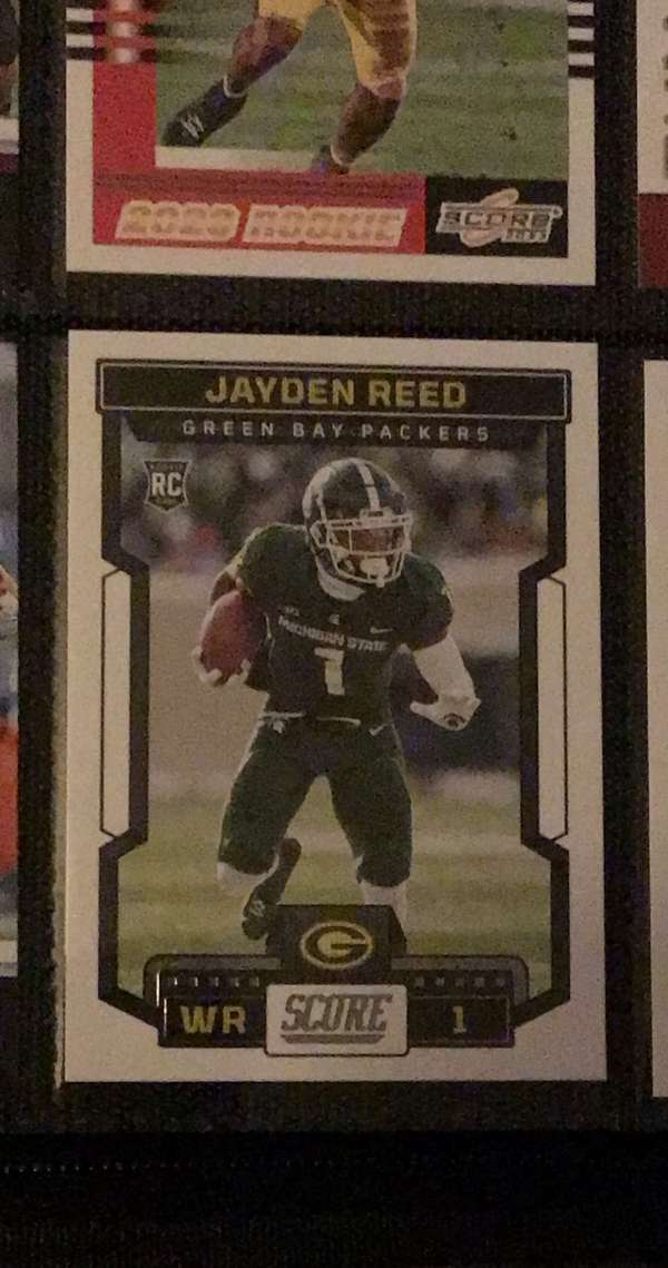 Jayden Reed