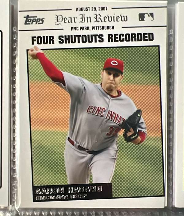 Aaron Harang