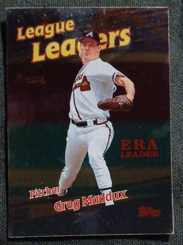 Greg Maddux