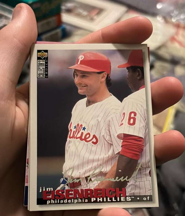 Jim Eisenreich