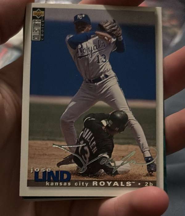 Jose Lind