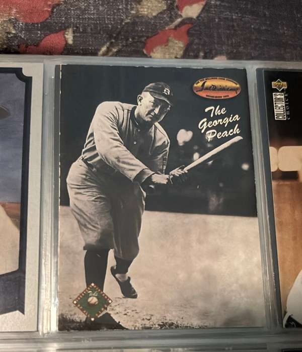 Ty Cobb